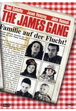 The James Gang DVD-Cover
