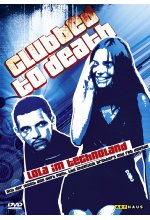 Clubbed to Death - Lola im Technoland DVD-Cover
