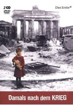 Damals nach dem Krieg  [2 DVDs] DVD-Cover