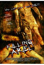 Killing Ariel DVD-Cover