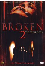 Broken 2 - The Cellar Door DVD-Cover