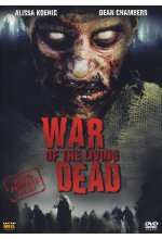 War of the Living Dead DVD-Cover