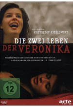 Die zwei Leben der Veronika DVD-Cover
