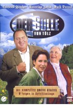 Der Bulle von Tölz - Staffel 3  [4 DVDs] DVD-Cover