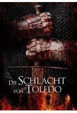 Die Schlacht von Toledo DVD-Cover