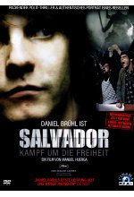 Salvador - Kampf um die Freiheit DVD-Cover
