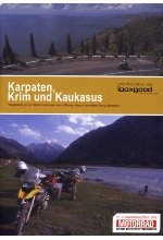 Karpaten, Krim und Kaukasus DVD-Cover