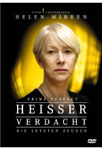 Heisser Verdacht - Teil 6: Die letzten Zeugen  [2 DVDs] DVD-Cover