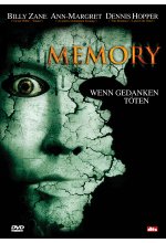 Memory - Wenn Gedanken töten DVD-Cover