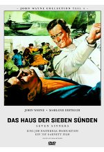 Das Haus der sieben Sünden - John Wayne Collection Teil 3 DVD-Cover