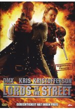 Lords of the Street DVD-Cover