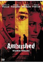 Ambushed - Dunkle Rituale DVD-Cover