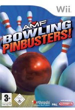 AMF Bowling Pinbusters Cover
