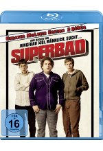 Superbad - Unrated McLovin Edition  [2 BRs] Blu-ray-Cover