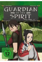 Guardian of the Spirit Vol. 2 - Episode 02-05 DVD-Cover