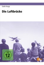 Guido Knopp: Die Luftbrücke DVD-Cover