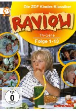 Ravioli - Teil 1  [2 DVDs] DVD-Cover