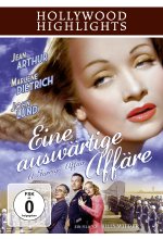 Eine auswärtige Affäre - Hollywood Highlights  (OmU) DVD-Cover