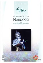 Verdi - Nabucco DVD-Cover