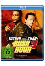 Rush Hour 3  [2 BRs] Blu-ray-Cover