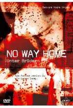 No Way Home - Unter Brüdern DVD-Cover