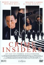 Crime Insiders DVD-Cover