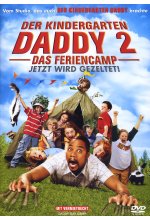 Der Kindergarten Daddy 2 - Das Feriencamp DVD-Cover