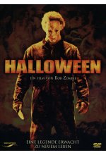 Halloween (2007) - Kinofassung/Metal-Pack DVD-Cover