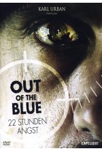 Out of the Blue - 22 Stunden Angst DVD-Cover
