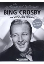 Bing Crosby - Road to Hollywood and Reaching for the Moon DVD-Cover