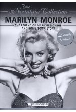 Marilyn Monroe - The Legend of Marilyn Monroe and Home Town Story DVD-Cover
