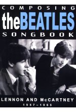 Composing the Beatles Songsbook - Lennon and McCartney '57-'65 DVD-Cover