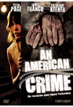 An American Crime DVD-Cover