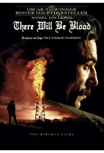 There Will Be Blood DVD-Cover
