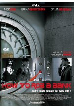 How to rob a bank DVD-Cover