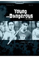 Young and Dangerous - The Prequel DVD-Cover