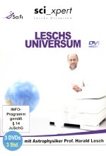 Leschs Universum  [3 DVDs] DVD-Cover