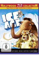 Ice Age Blu-ray-Cover