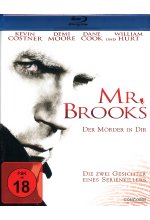 Mr. Brooks - Der Mörder in Dir Blu-ray-Cover
