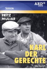 Karl der Gerechte  [4 DVDs] DVD-Cover