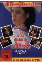 Die heißen Nächte der Josefine Mutzenbacher - Erotik Classics DVD-Cover