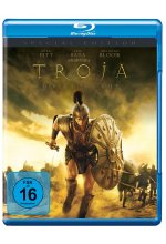 Troja  [DC] Blu-ray-Cover