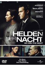 Helden der Nacht - We own the Night DVD-Cover