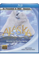 Alaska - Spirit of the Wild IMAX Blu-ray-Cover