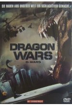Dragon Wars DVD-Cover