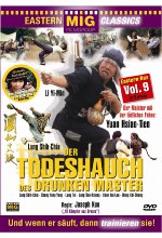 Der Todeshauch des Drunken Masters - Eastern Classics Vol. 9 DVD-Cover