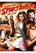 Meine Frau, die Spartaner und ich - Extended Version DVD-Cover