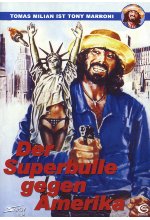 Der Superbulle gegen Amerika DVD-Cover