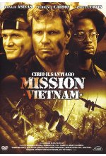 Mission Vietnam DVD-Cover