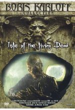 Isle of the living Dead DVD-Cover